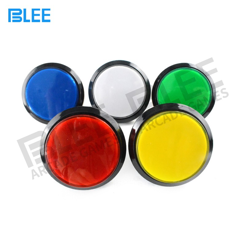 BLEE-Find Arcade Machine Buttons sanwa Clear Buttons On Blee-1