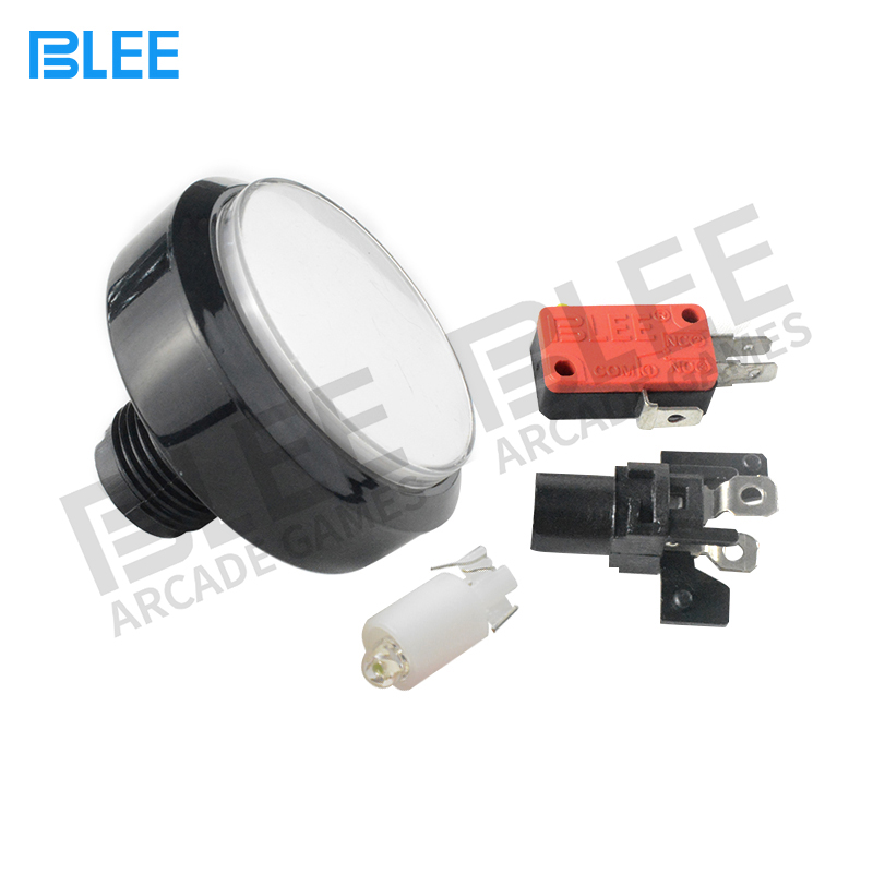 BLEE-Sanwa Joystick And Buttons | Free Sample Different Colors Cheap-2