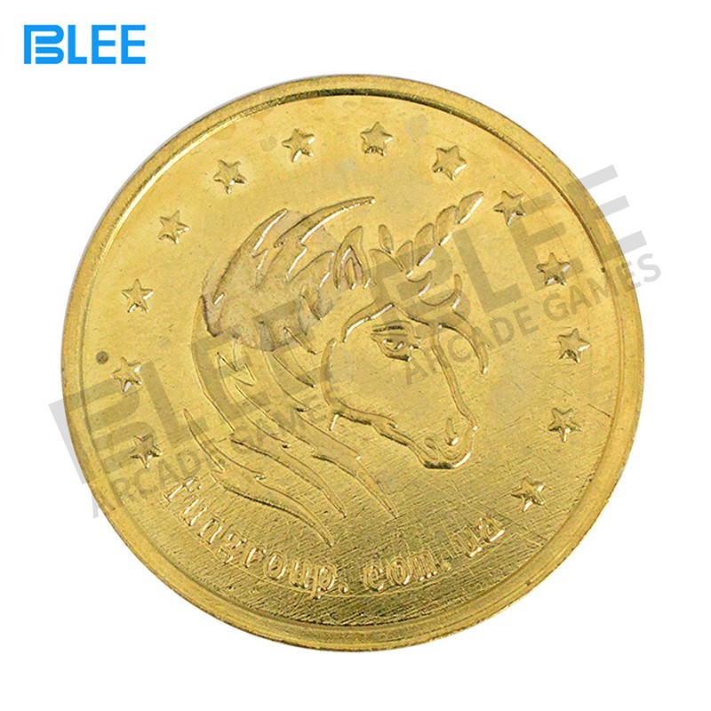 BLEE-Manufacturer Of Tokens And Coins Coin Arcade-2