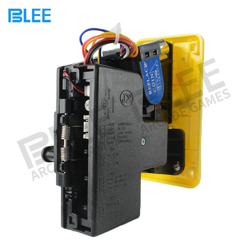 BLEE-High-quality Electronic Coin Acceptor | Affordable Coin Selector-2