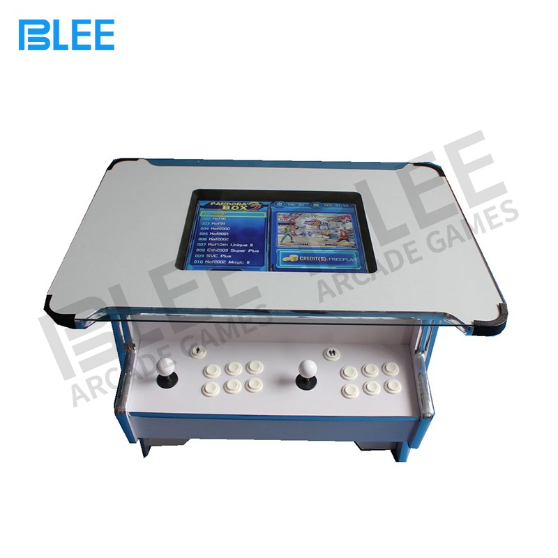 BLEE-Desktop Arcade Machine Factory Direct Price Arcade Cocktail-2