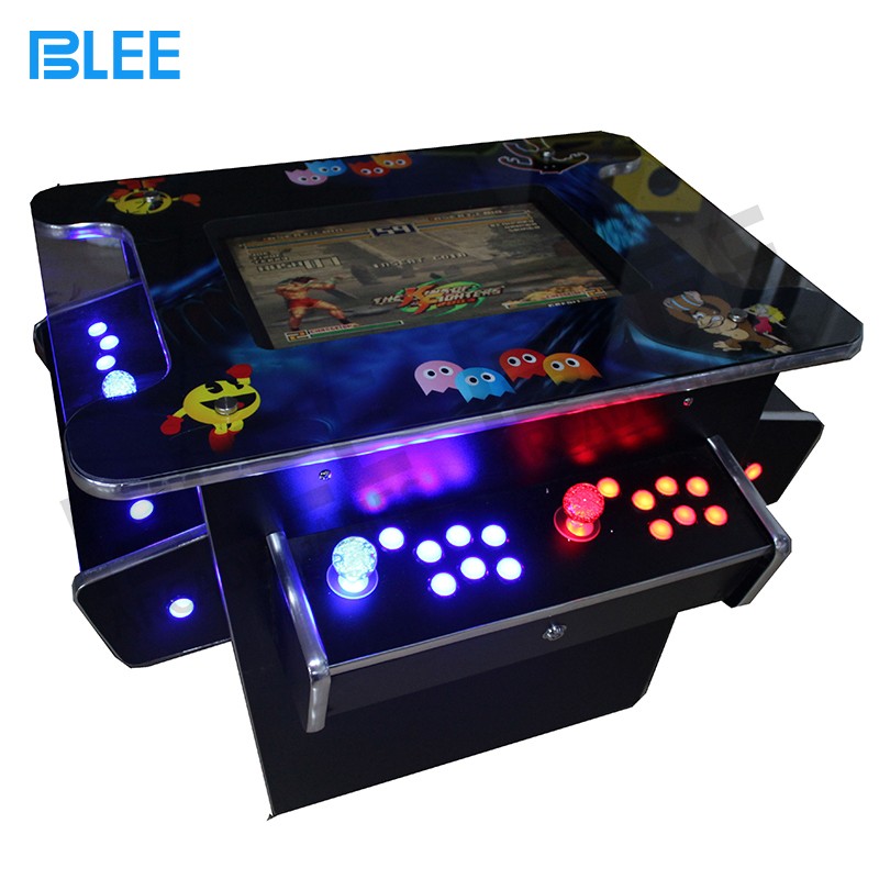 BLEE-Desktop Arcade Machine Affordable 3 Sides 4 Players