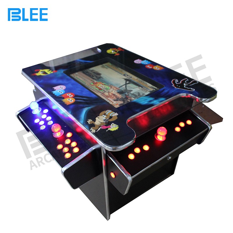 BLEE-Find Stand Up Arcade Machine Affordable 4 Player Cocktail