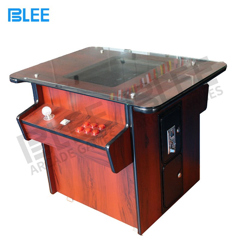 BLEE-Coin Operated Arcade Machine | Arcade Game Machine Factory