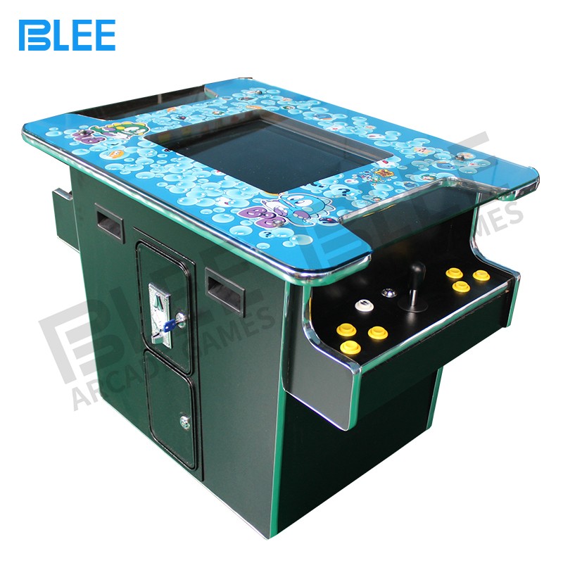 BLEE-Affordable Cocktail Table Arcade | Best Arcade Machine Factory
