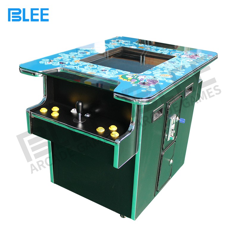 BLEE-Affordable Cocktail Table Arcade | Best Arcade Machine Factory-2