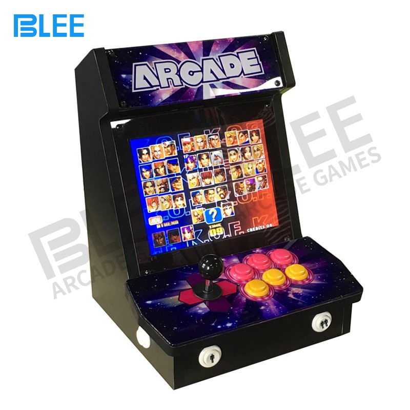 BLEE-Best Coin Operated Arcade Machine Arcade Game Machine Factory