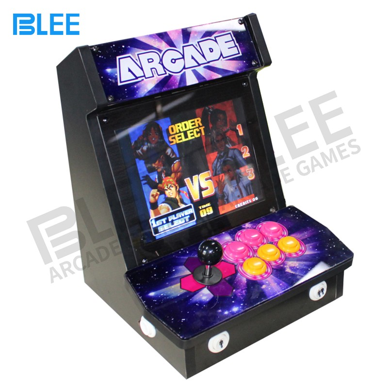 BLEE-Best Coin Operated Arcade Machine Arcade Game Machine Factory-1
