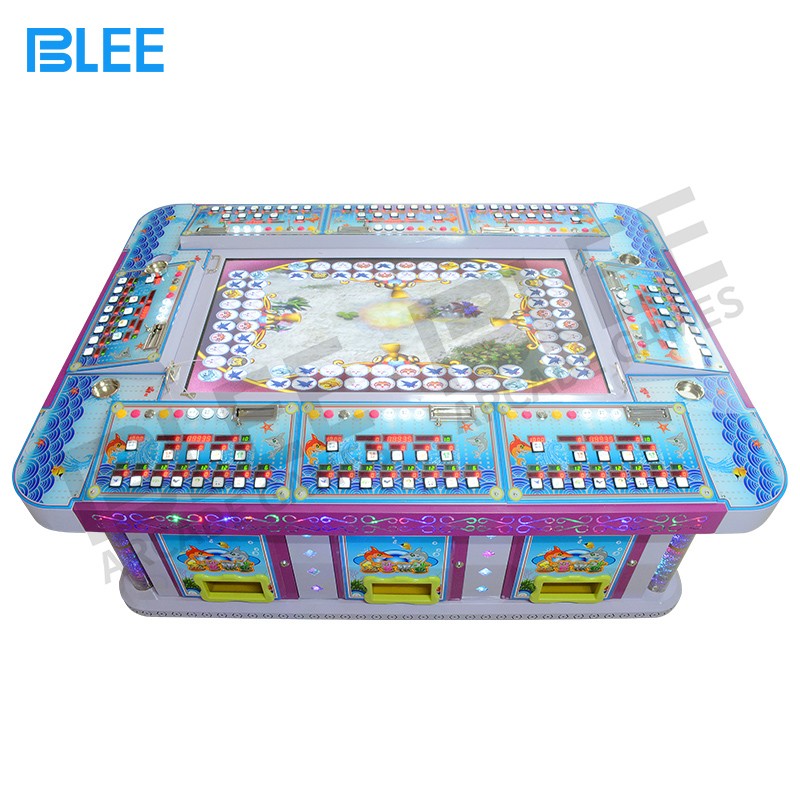 BLEE-Find Stand Up Arcade Machine Affordable Fish Game Machine