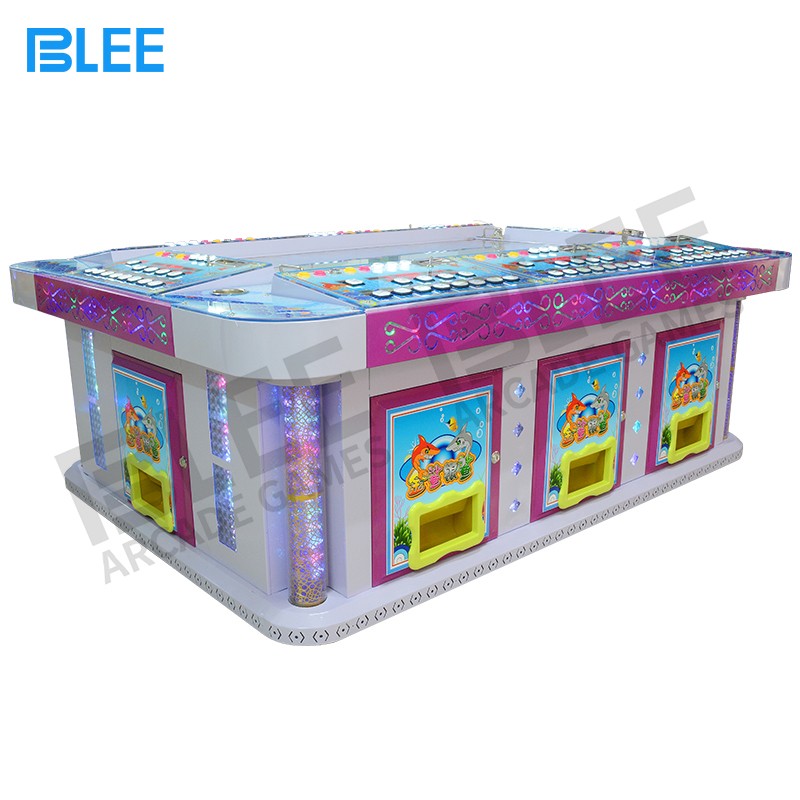 BLEE-Find Stand Up Arcade Machine Affordable Fish Game Machine-1