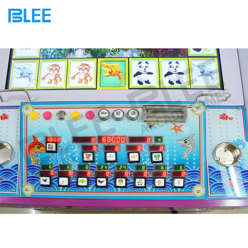 BLEE-Affordable Fish Hunter Gambling Game Machine | Street Fighter-2