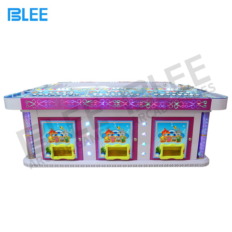 BLEE-Arcade Game Machine Fish Hunter Game Machine