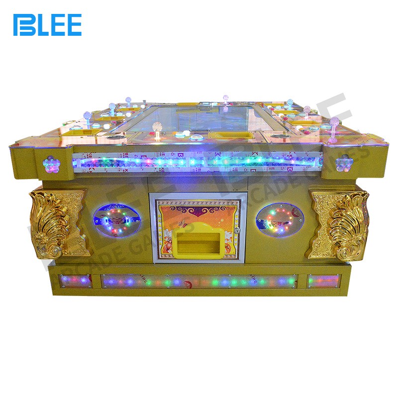 BLEE-All In One Arcade Machine, Affordable Fish Hunter Arcade