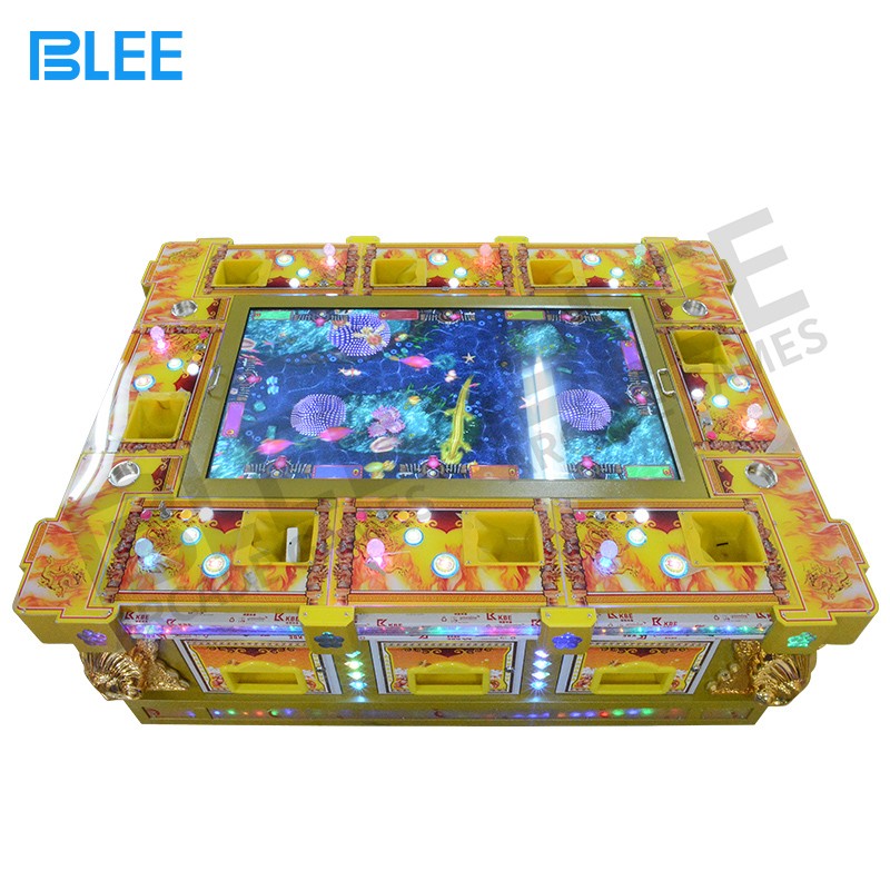 BLEE-All In One Arcade Machine, Affordable Fish Hunter Arcade-1