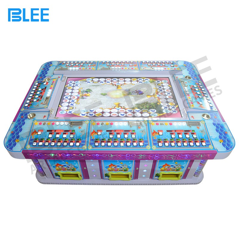 BLEE-Street Fighter Arcade Machine, Affordable Fish Machine Game-2