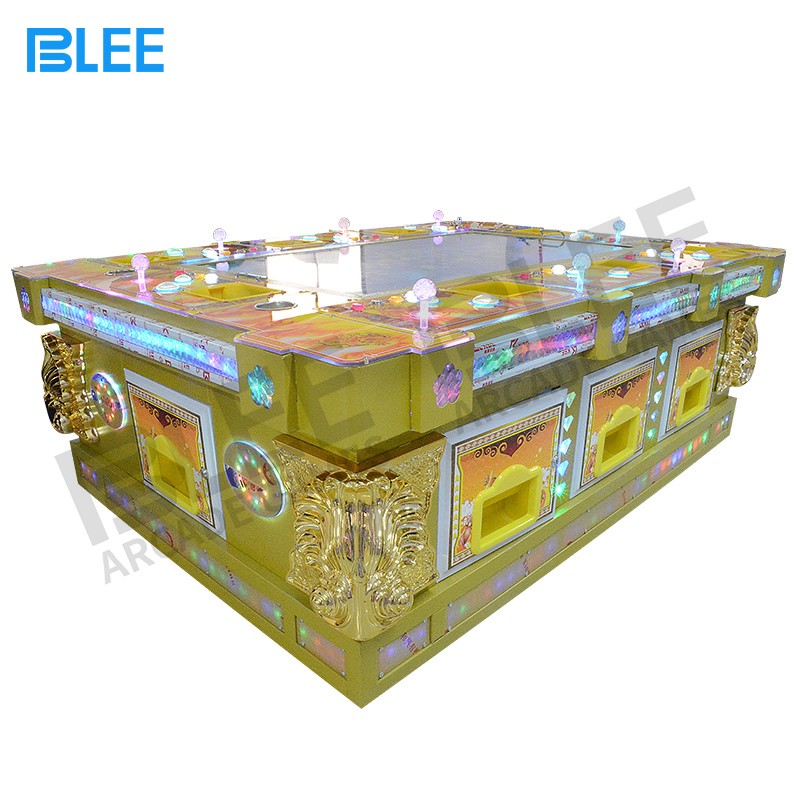 BLEE-Street Fighter Arcade Machine, Affordable Fish Machine Game-3