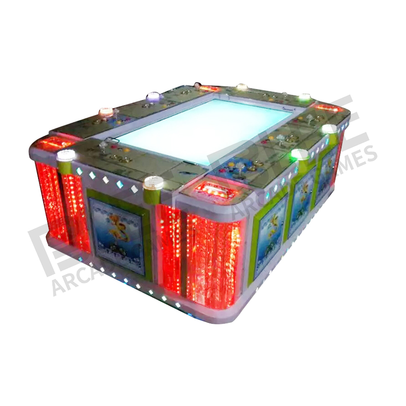 BLEE-Affordable Shooting Fish Game Machine | Tabletop Arcade Machine-1
