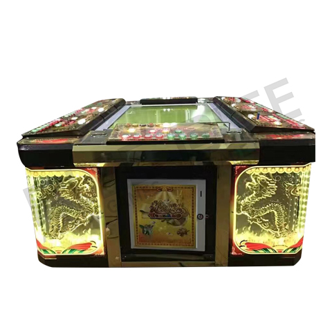 BLEE-Multi Arcade Machine, Affordable Fish Table Game Machine-2