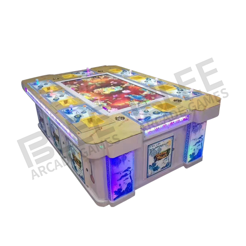 BLEE-Multi Arcade Machine, Affordable Fish Table Game Machine