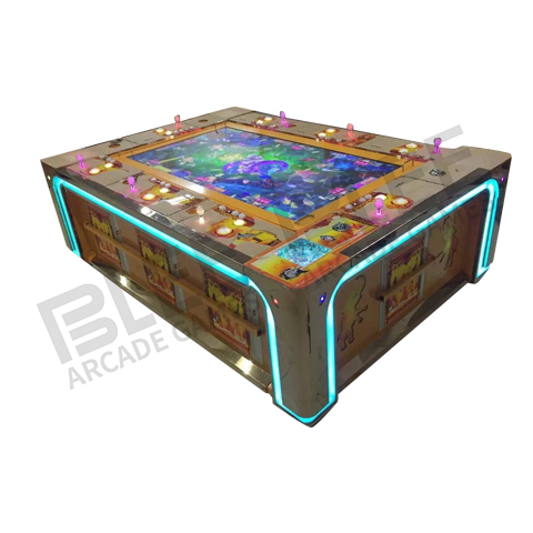 BLEE-Professional Video Arcade Machines Retro Arcade Game Machine