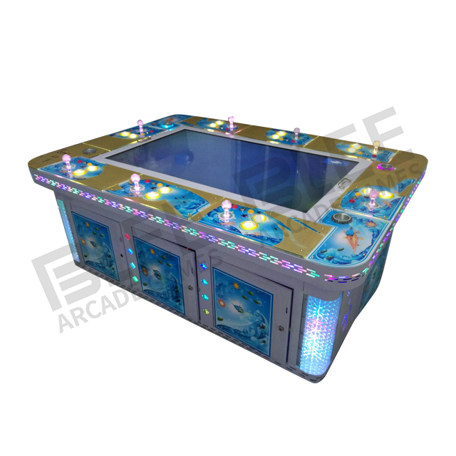 BLEE-Professional Street Fighter Arcade Machine Full Size Arcade Machines