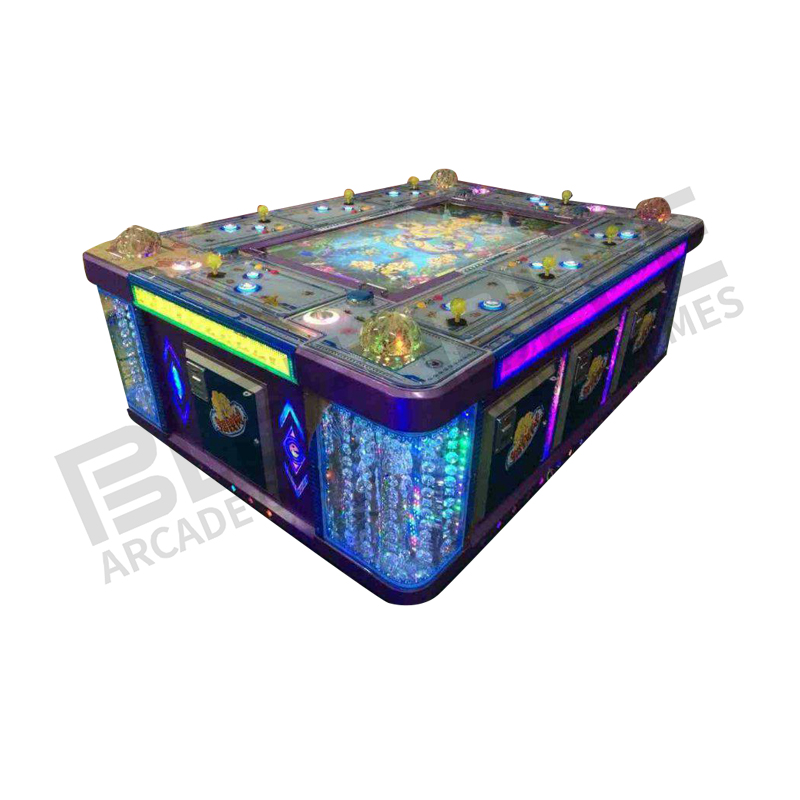 BLEE-Affordable Arcade Fishing Game | Custom Arcade Machines Company-1