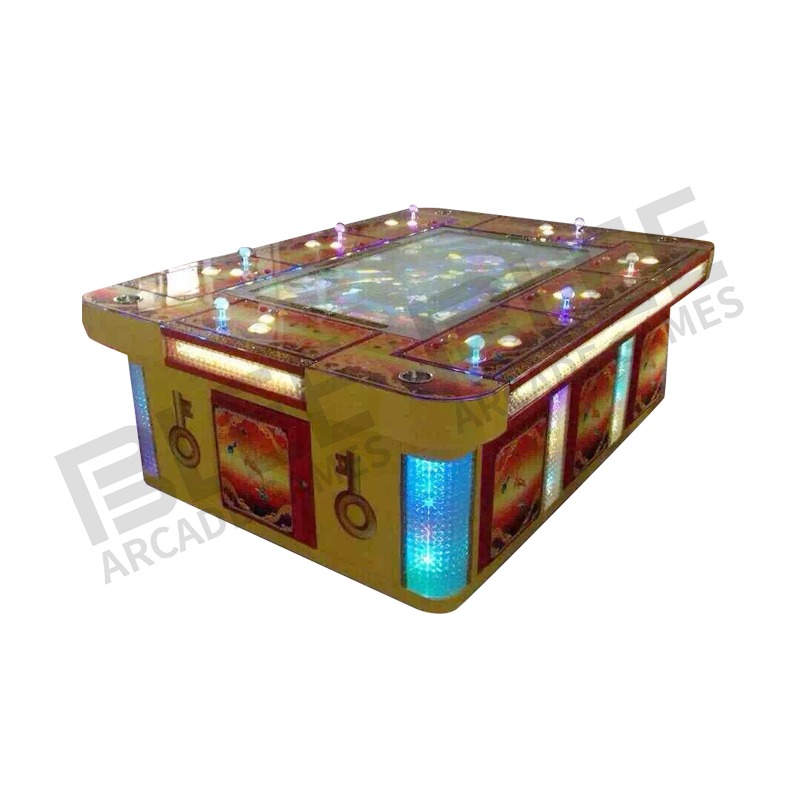 BLEE-Affordable Arcade Fishing Game | Custom Arcade Machines Company