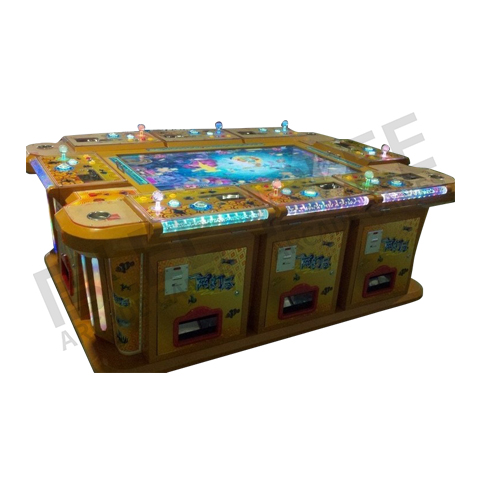 BLEE-Affordable Arcade Fishing Game | Custom Arcade Machines Company-2