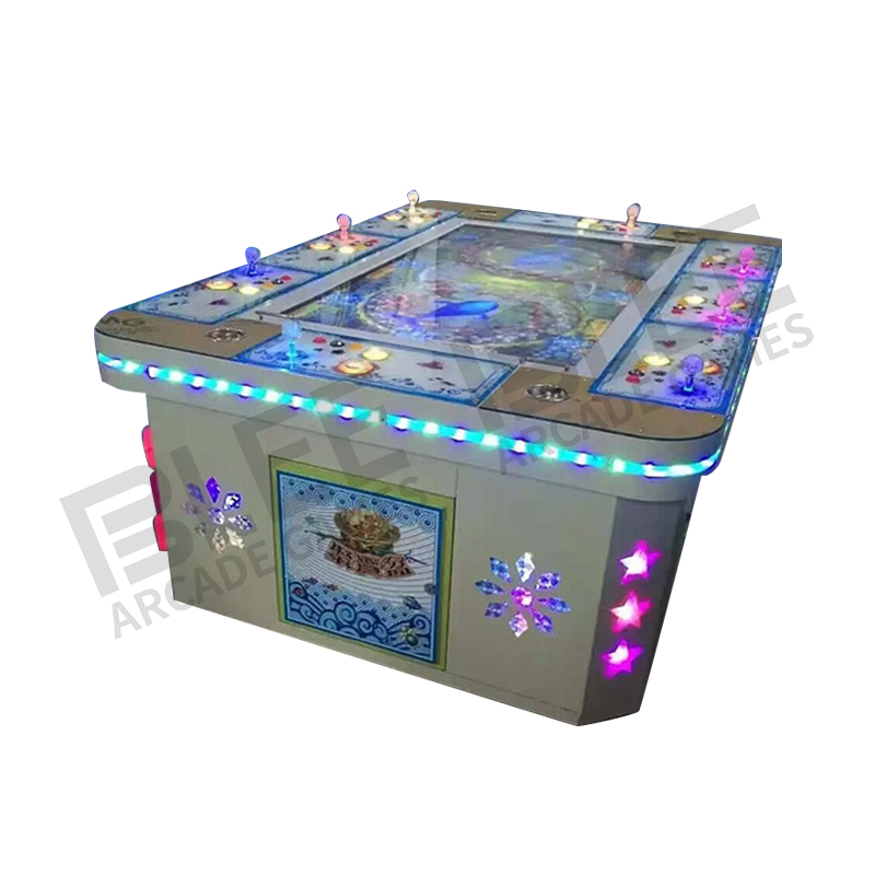 BLEE-Affordable Fishing Arcade Game | Multi Arcade Machine Company