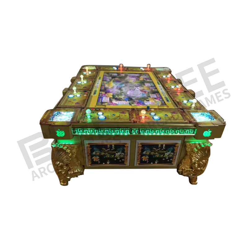 BLEE-Desktop Arcade Machine Manufacture | Arcade Game Machine