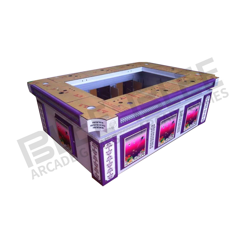 BLEE-Professional Coin Operated Arcade Machine Table Arcade Game