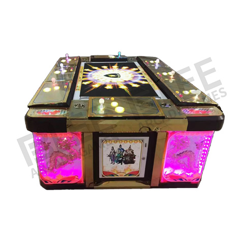 BLEE-High-quality Best Arcade Machine | Arcade Game Machine Factory