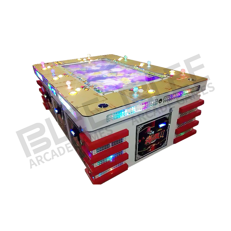 BLEE-Affordable Fish Table Game | New Arcade Machines For Sale Factory-1
