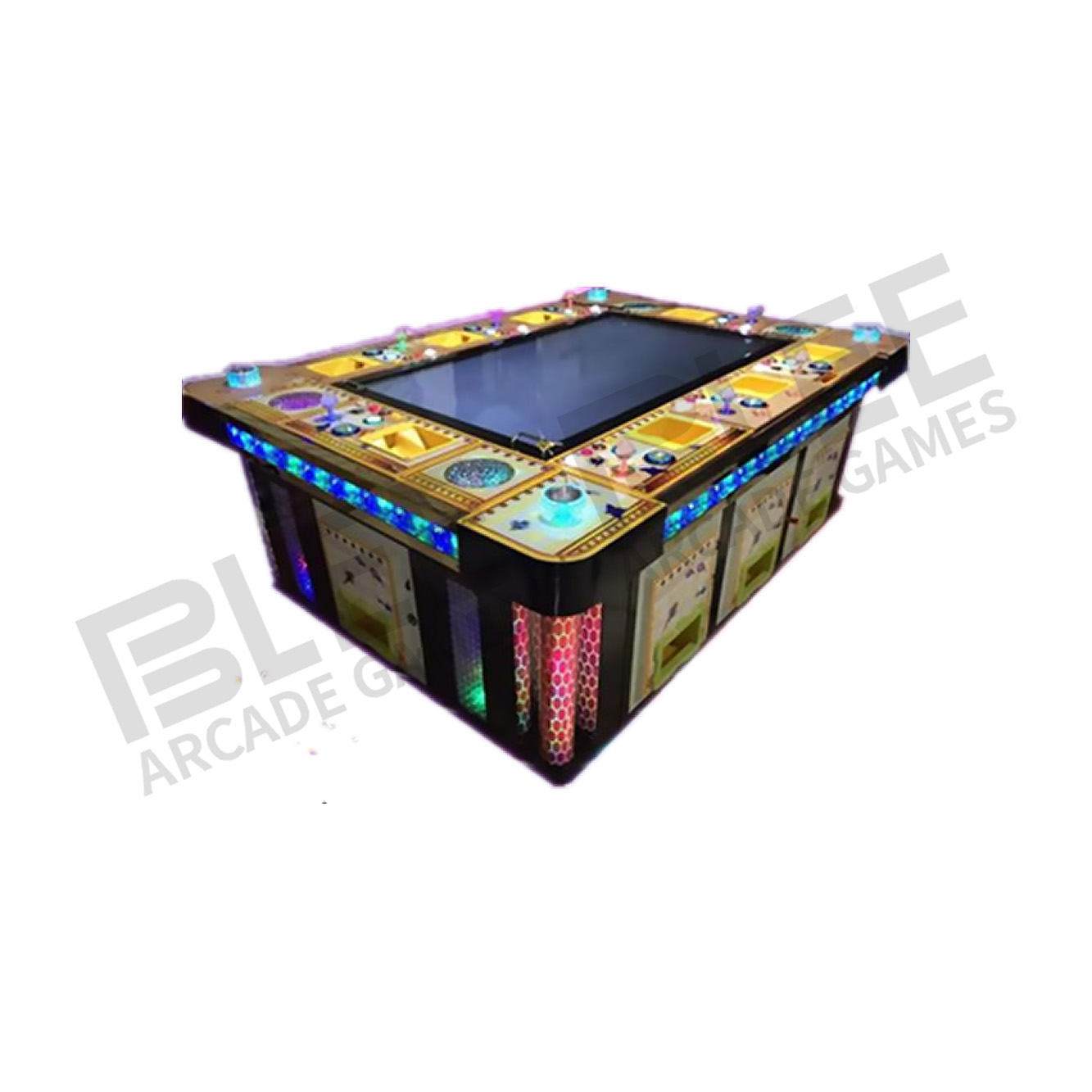 BLEE-Affordable Fish Table Game | New Arcade Machines For Sale Factory
