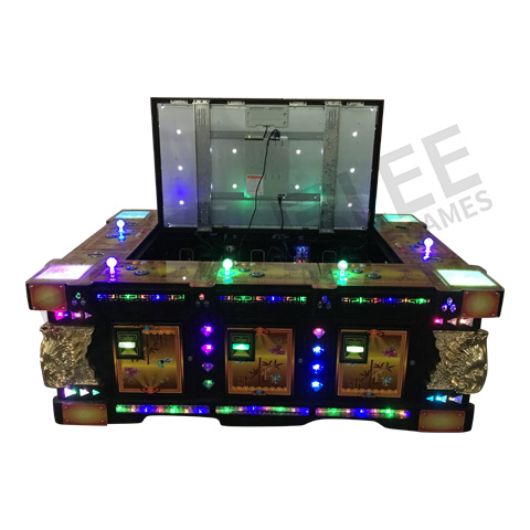 BLEE-Professional Vintage Arcade Machines Tabletop Arcade Machine