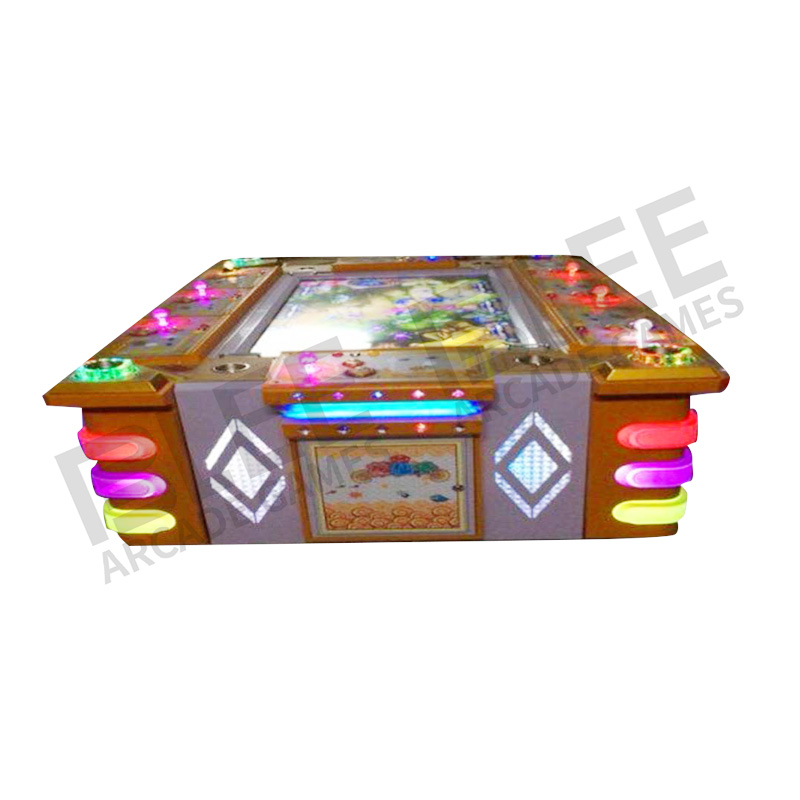 BLEE-Arcade Game Machine Factory Direct Price Red Dragon Fish Table