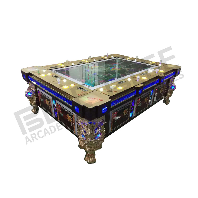 BLEE-High-quality Coin Operated Arcade Machine | Arcade Game Machine
