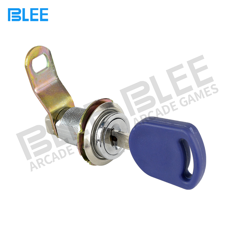 BLEE-Cabinet Lock With Key Stainless Steel Cam Lock With Free Sample-1