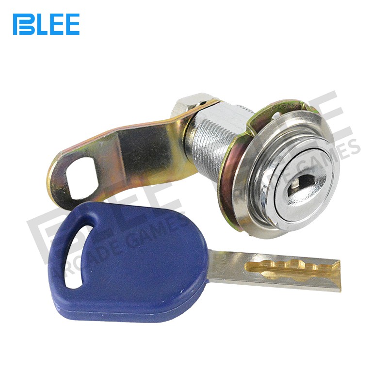 BLEE-Cabinet Lock With Key Stainless Steel Cam Lock With Free Sample