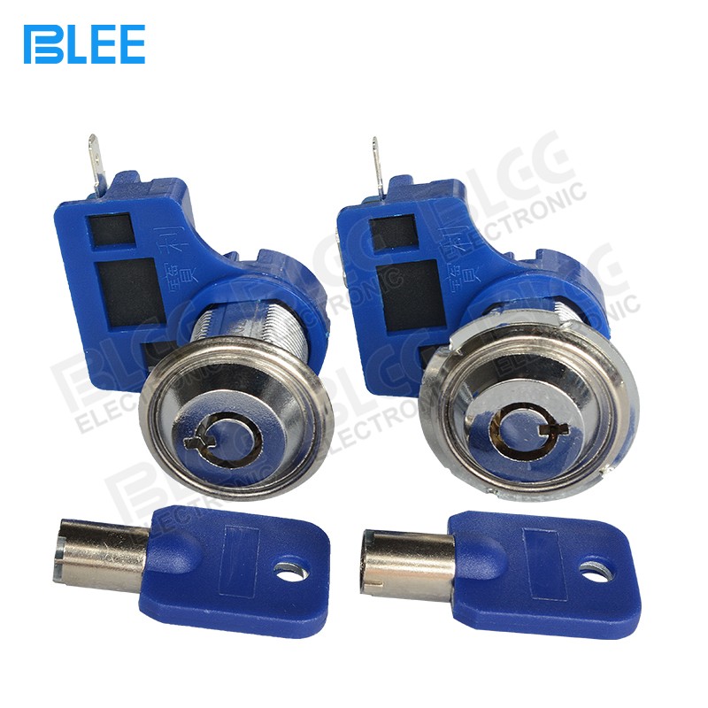 BLEE-Cam Locks For Cabinets | Tubular Cam Lock - Blee Arcade Parts