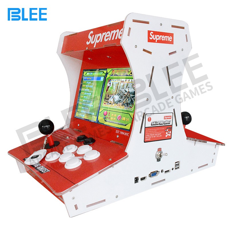 Factory Direct 1388 games 2 players bartop arcade