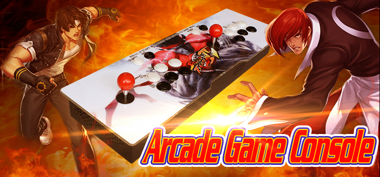 BLEE-Pandoras Box Arcade 4 Manufacture | 2 Players Classic Game-1