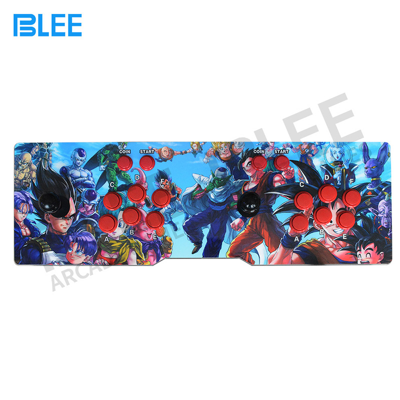 BLEE-High-quality Pandoras Box Arcade 4 | 1 Piece Can Customize Picture