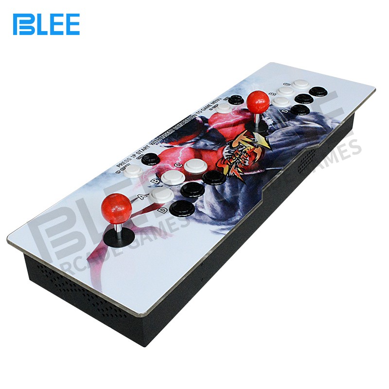 BLEE-Can DIY arcade joysticks buttons Pandora box 5S 5 JAMMA 999 960 in 1 HD VGA USB Output game 