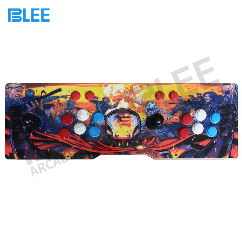 BLEE-Pandoras Box Arcade 4 Manufacture | 2 Players Classic Game