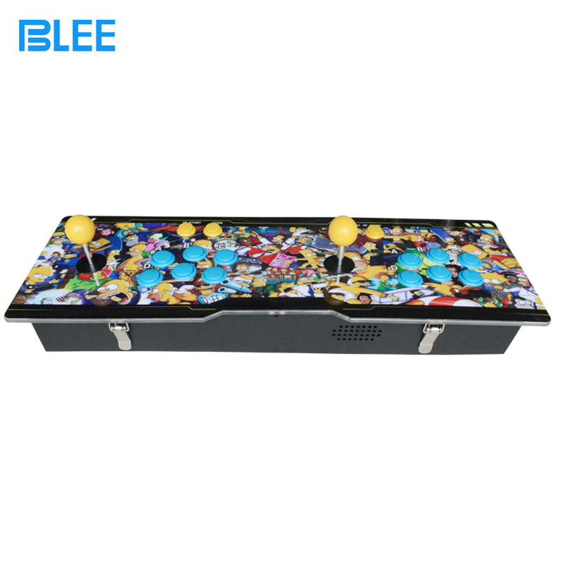 BLEE-Pandora Box 5s 2 Players Retro Console | Pandoras Box Arcade