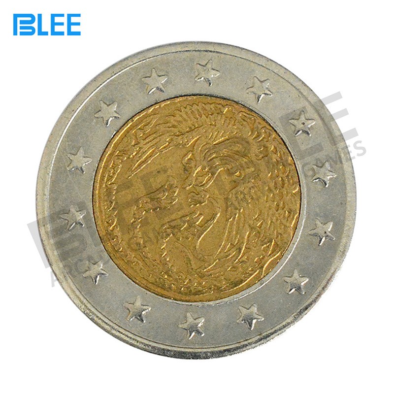 BLEE-Brass Tokens Coins, Custom Arcade Token Price List | Blee-2