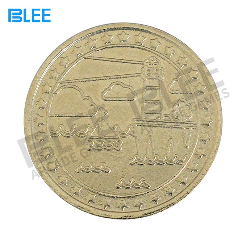 BLEE-Brass Tokens Coins, Custom Arcade Token Price List | Blee-1