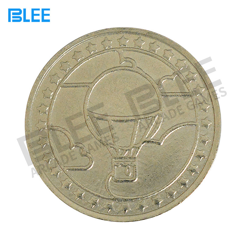 BLEE-Brass Tokens Coins, Custom Arcade Token Price List | Blee-3