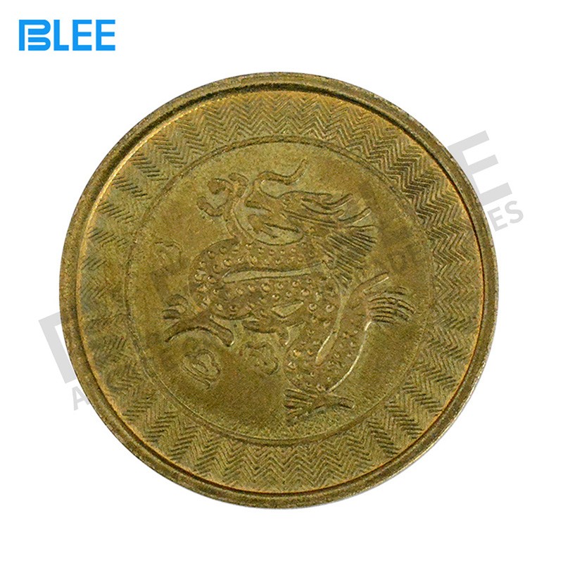 BLEE-Brass Tokens Coins, Custom Arcade Token Price List | Blee-4
